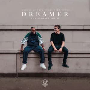Dreamer (Remixes Vol. 2) (feat. Mike Yung) album cover