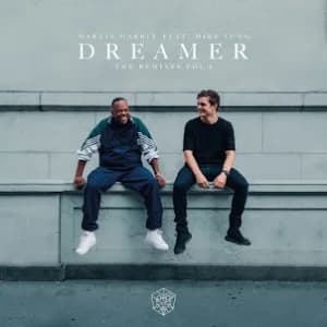 Dreamer (Remixes Vol. 1) album cover