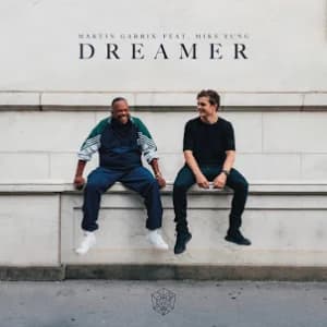 Dreamer (feat. Mike Yung) album cover