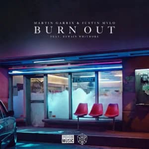 Burn Out (feat. Dewain Whitmore) album cover