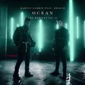 Ocean (Remixes Vol. 2) (feat. Khalid) album cover