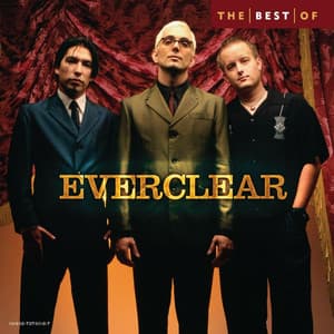 The Best of Everclear album cover