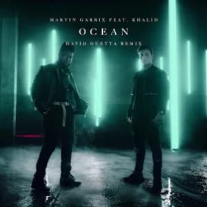 Ocean (David Guetta Remix) (feat. Khalid) album cover