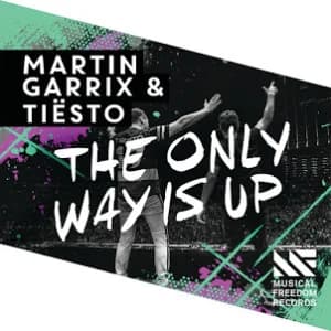 The Only Way Is Up album cover