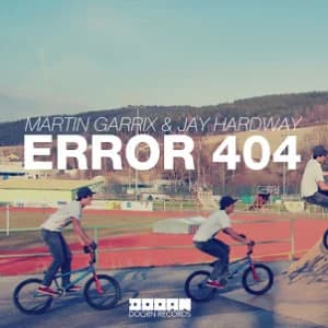 Error 404 album cover