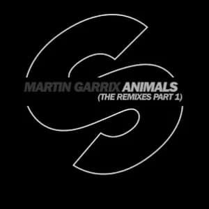 Animals (The Remixes Part 1) album cover