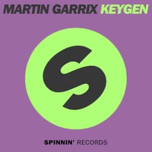 Keygen album cover