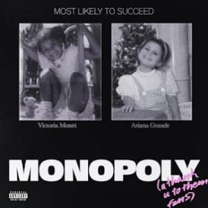MONOPOLY album cover