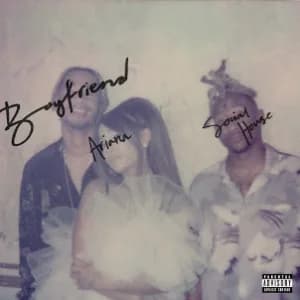 boyfriend album cover