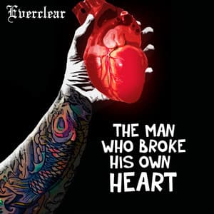 The Man Who Broke His Own Heart album cover