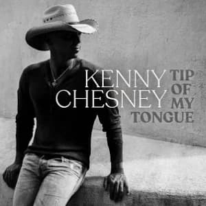 Tip of My Tongue album cover