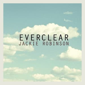 Jackie Robinson album cover