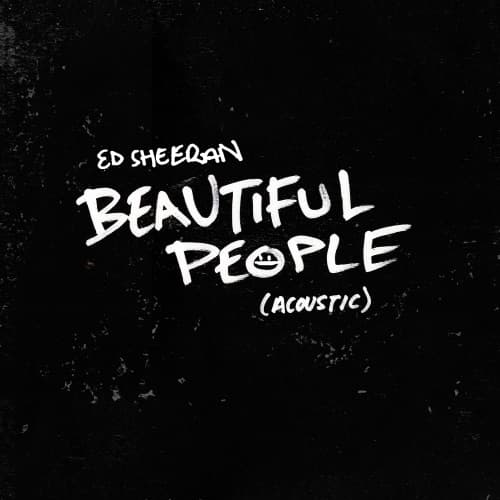 Beautiful People (Acoustic) album cover