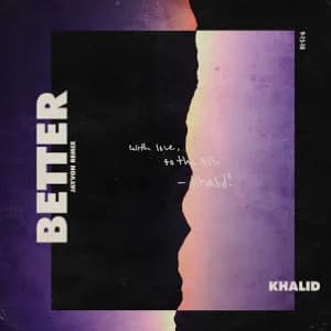 Better (Jayvon Remix) album cover