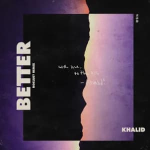 Better (noclue? Remix) album cover