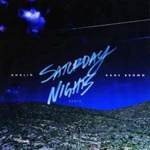 Saturday Nights REMIX album cover