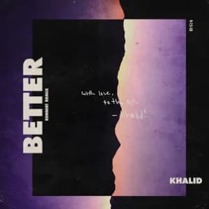 Better (Rennie! Remix) album cover