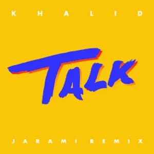 Talk (Jarami Remix) album cover
