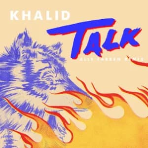 Talk (Alle Farben Remix) album cover