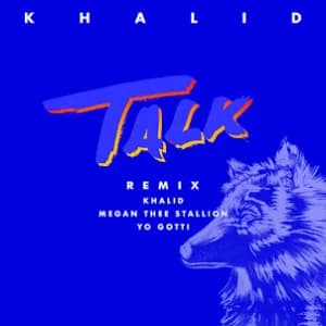 Talk REMIX album cover