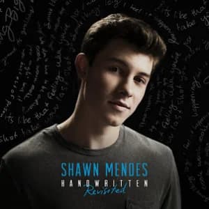 Handwritten (Revisited) album cover