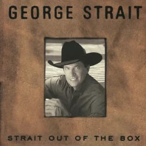 Strait Out Of The Box album cover