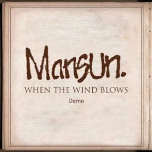 When the Wind Blows (Demo) album cover