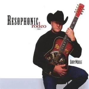 Resophonic Rodeo album cover