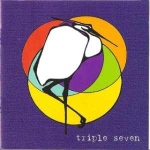 Triple Seven album cover