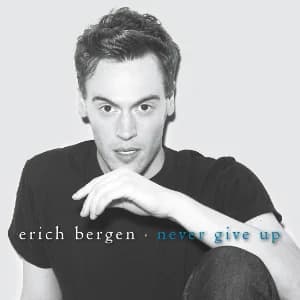 Never Give Up album cover