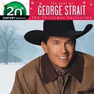 20th Century Masters: Christmas Collection: George Strait album cover