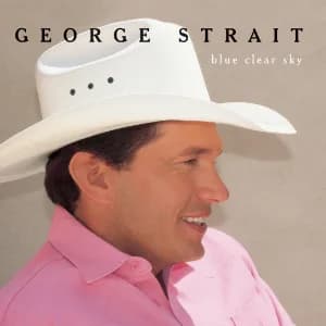 Blue Clear Sky album cover