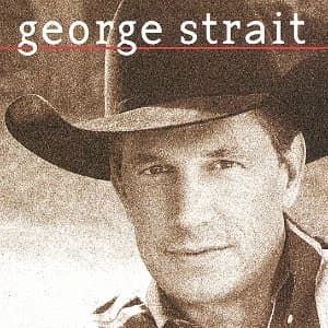 George Strait album cover