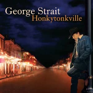 Honkytonkville album cover