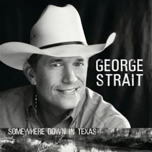 Somewhere Down In Texas album cover