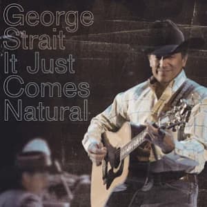 It Just Comes Natural album cover