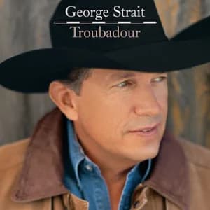 Troubadour album cover