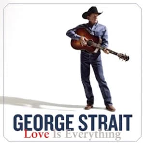 Love Is Everything album cover