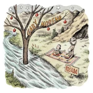 Posada album cover