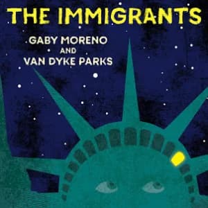 The Immigrants album cover