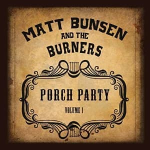 Porch Party, Vol. 1 album cover
