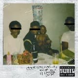 good kid, m.A.A.d city (Deluxe Version) album cover