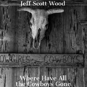 Where Have All the Cowboys Gone album cover
