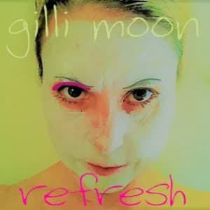 Refresh album cover