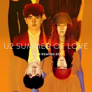 Summer of Love (Club Remixes) album cover