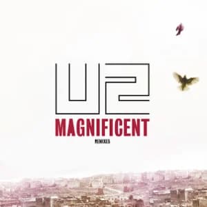 Magnificent (Remixes) album cover