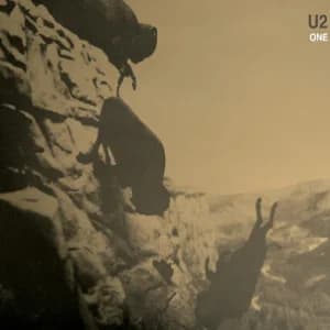 One album cover