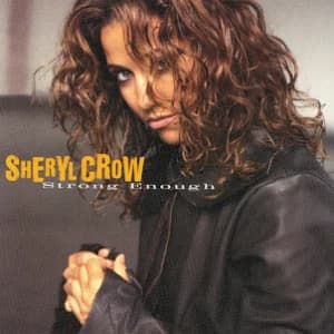 Strong Enough album cover