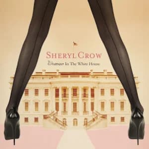 Woman In The White House album cover