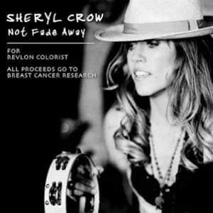 Not Fade Away (for Revlon Colorist. All proceeds to Breast Cancer Research) album cover